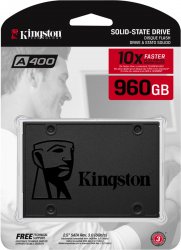 Disco Solido SSD 960GB A400 Kingston