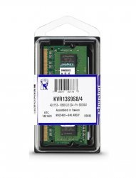 Memoria Ram SODIMM DDR3 4GB 1333Mhz