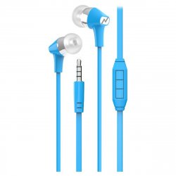 Auriculares In Ear NG-094 Azul Noga