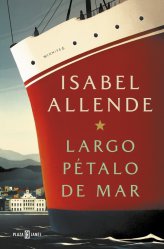 Largo pétalo de mar. Isabel Allende