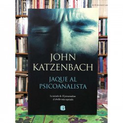 Jaque al psicoanalista. Katzenbach 