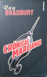 Crónicas marcianas. Ray Bradbury