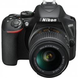 Camara D3500 KIT 18-55 AF-P Nikon