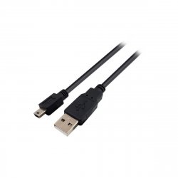 Cable Usb 2.0 / MiniUsb 5P 1.5m Ns-Camiu