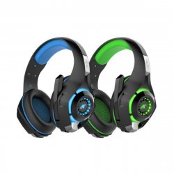 Auriculares Gamer Led PS4 Ns-Aug300l Nis