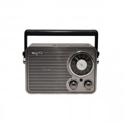 Parlante Bluetooth Radio Vintage Ns-Rv19