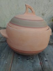 Olla de ceramica