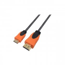 Cable Hdmi a MiniHdmi 1.5m 1.4V 4K Ns-Ca