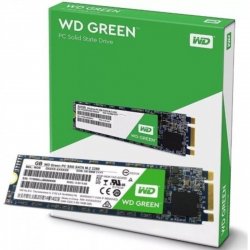 Disco Solido SSD M.2 240GB Green WD