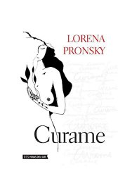 Curame. Lorena Pronsky