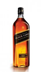 Whisky Johnnie Walker  Black Label 750cc