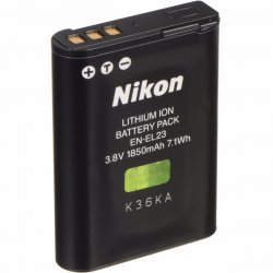 Bateria Original EN-EL23 Nikon