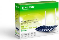 ROUTER TP-LINK C20 AC750 DUAL BAND
