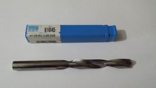 Mecha metal duro 10.5 mm