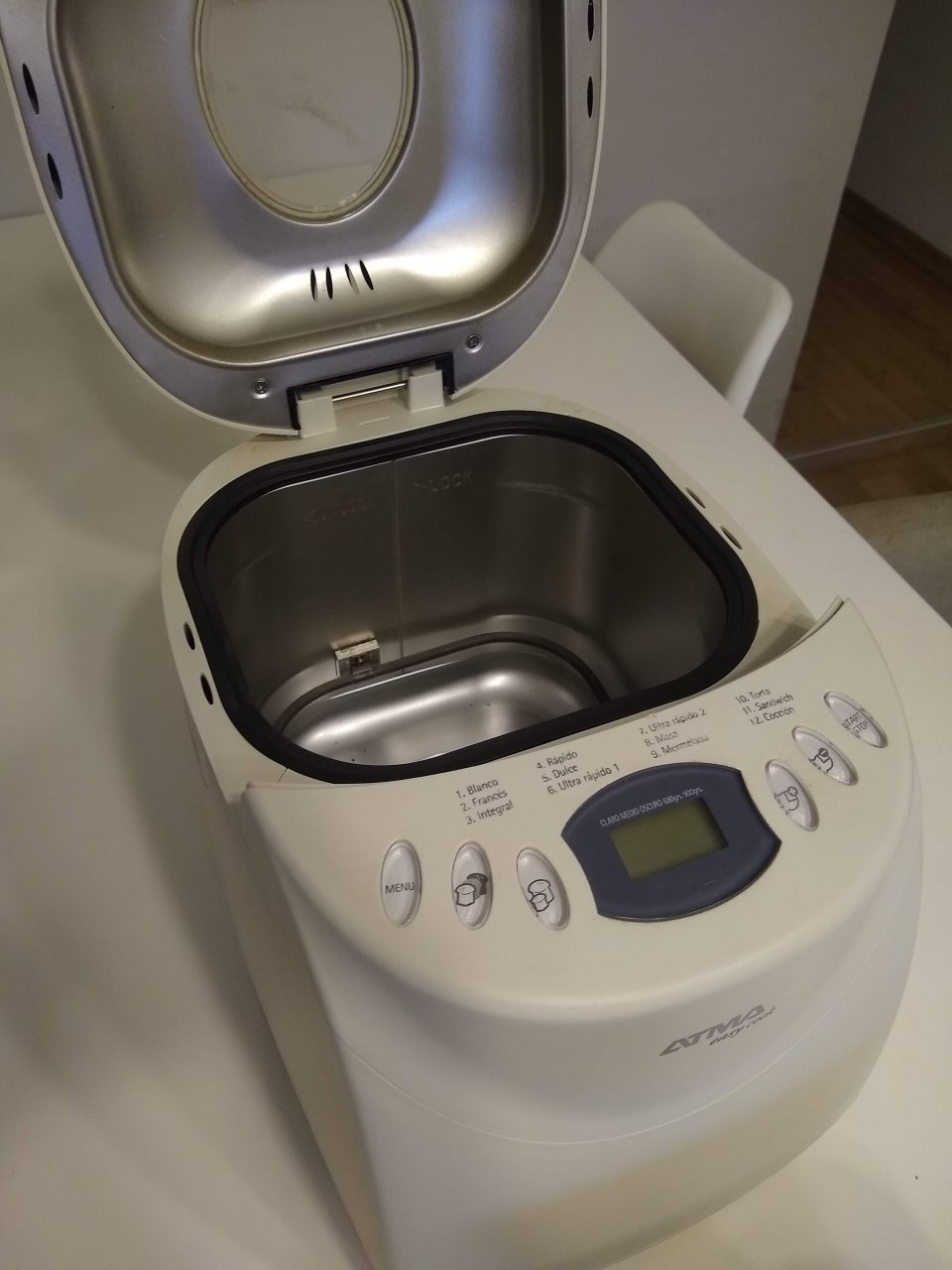 Horno de Pan Atma Easy Cook en Tandil - Región 20