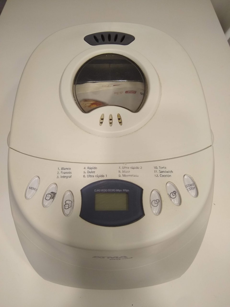 Horno de Pan Atma Easy Cook en Tandil - Región 20