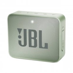 Parlante Bluetooth GO 2 Verde Menta Jbl