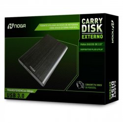 Carry Disk 2.5 USB Sata 3.0 Noga