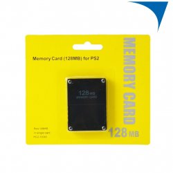 MemoryCard Para Playstation2 PS2 128MB