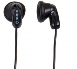 Auriculares Mdr-E9Lp Negro Sony
