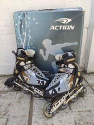 Patines Action WS202