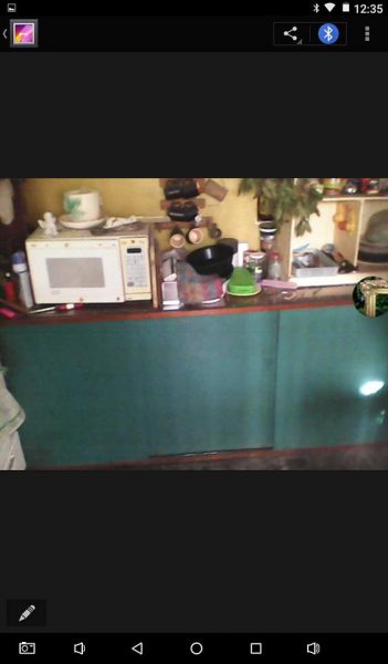 Vendo bajo mesada