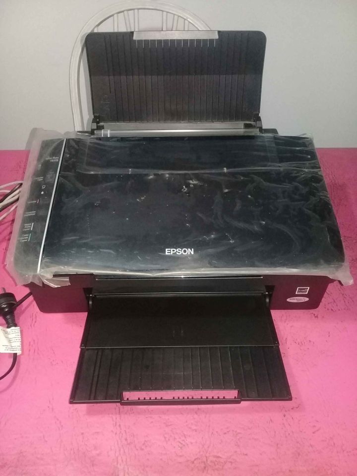 Vendo impresora Epson Stylus TX115 en Tandil - Región 20