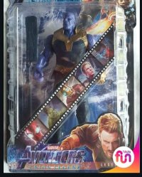 Muñeco Avanger  “ Thanos”