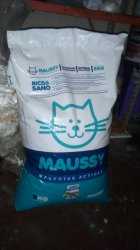 Alimento para Gatos Maussy
