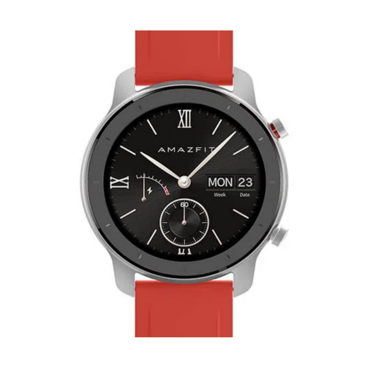 SmartWatch Gtr 42mm Coral Red Amazfit en Tandil - Región 20