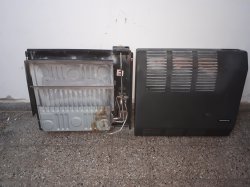 Calefactor Impopar 5000cal/h
