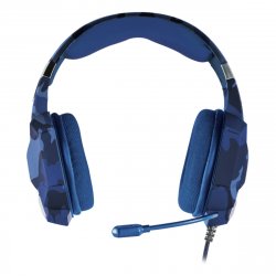 Auriculares Gamer Gxt 322B Carus Trust