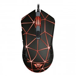 Mouse Gamer Gxt 133 Locx Trust