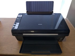 Impresora Epson CX 5600 en Tandil - Región 20