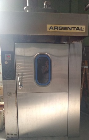 Horno Rotativo en Necochea - Región 20