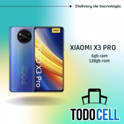 XIAOMI POCO X3 PRO 6GB RAM 128GB ROM