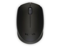 Mouse Inalambrico Logitech M170 Negro
