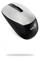 Mouse inalámbrico Genius ECO-8015 Gris
