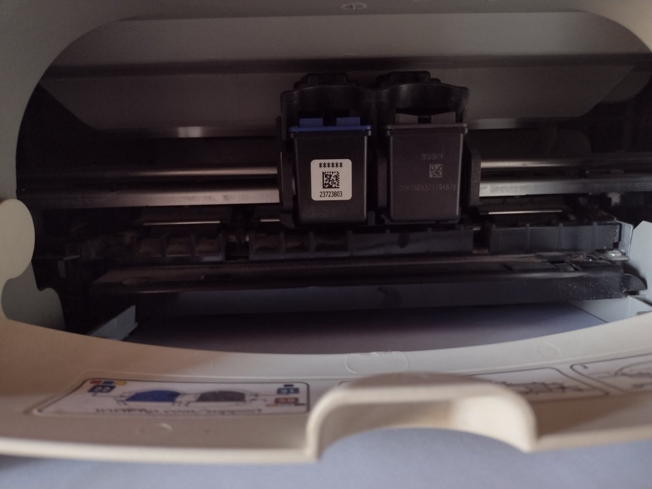 IMPRESORA HP DESKJET F380 ALL IN ONE en Tandil - Región 20