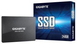 Disco SSD 240GB Gigabyte 2.5 SATA3