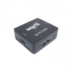 Conversor RCA a HDMI Nisuta