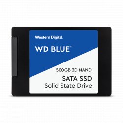 Disco Solido SSD 500GB Blue WD