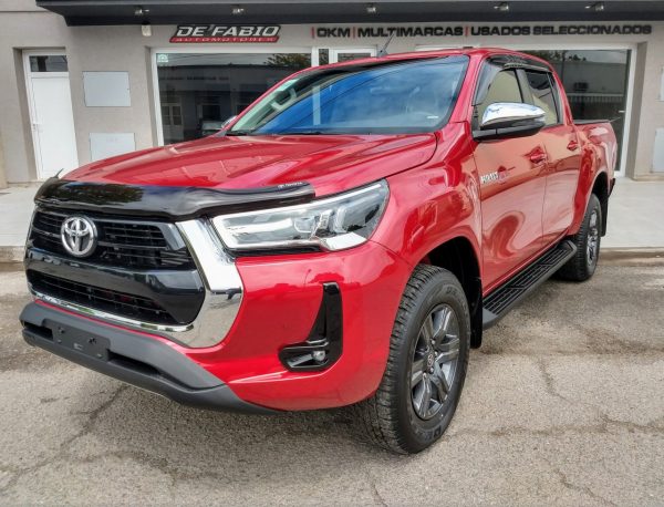 Toyota Hilux 0 Km
