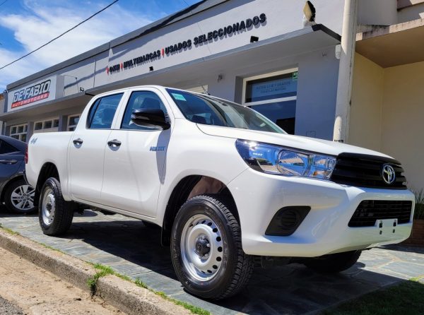 Toyota Hilux 0 Km