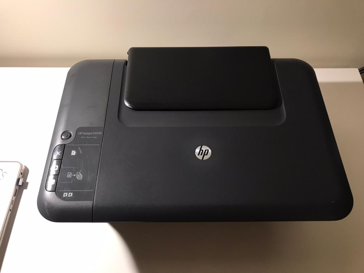 Impresora HP f2050 en Azul - Región 20