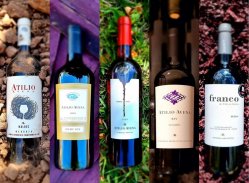 Vinos, aceitunas y aceites de oliva 