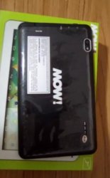 Tablet MOW 7 HDMI converti tu TV EN SMAR