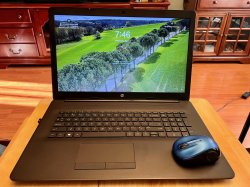 Laptop HP Intel(R) Core (TM) i5-8265U 