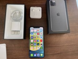 iPhone 11 Pro Max 256 Gb Space Gray 