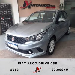 Fiat Argo 1.3 Drive Gse